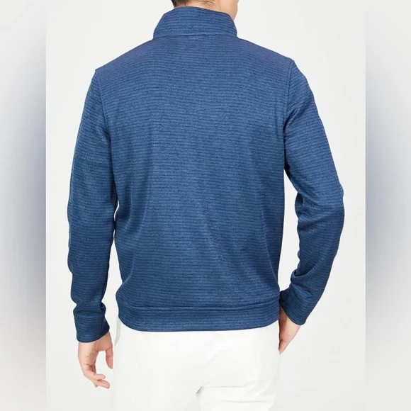 NWT Under Armour Men's Storm SweaterFleece Quarter Zip Sz 2XL - Picture 2 of 8